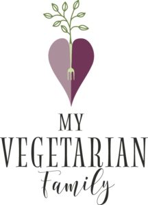 #myvegetarianfamily