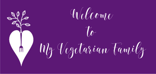 Welcome To My Vegetarian Family | Why Are You Vegetarian? #tarastuesdaytips