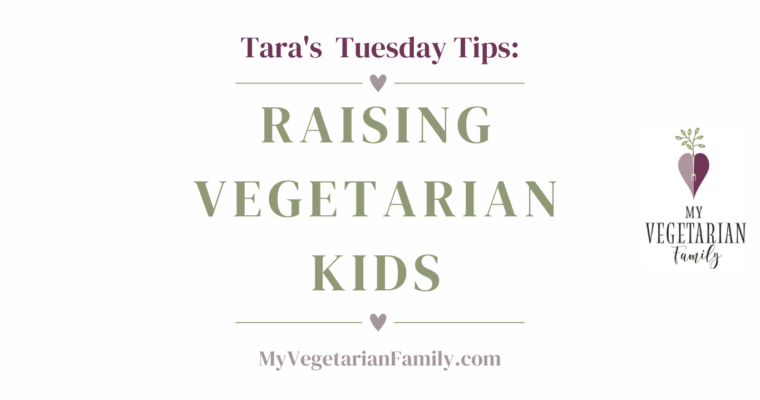 Raising Vegetarian Kids