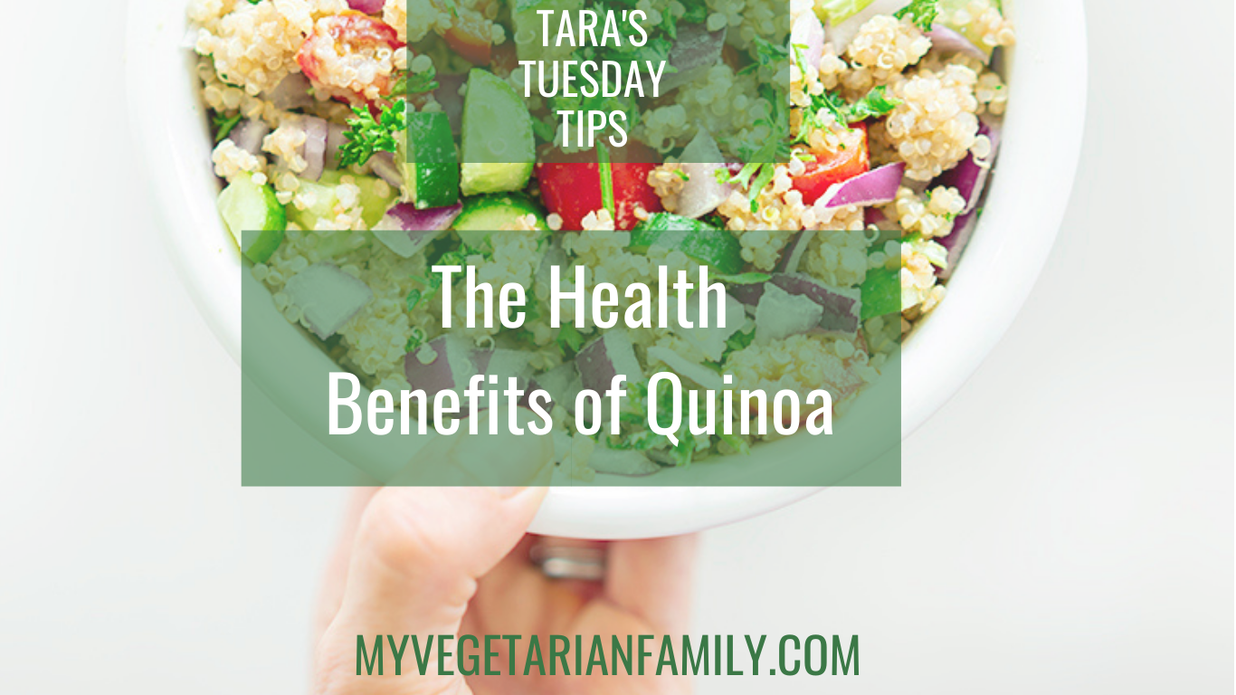 Health Benefits of Quinoa