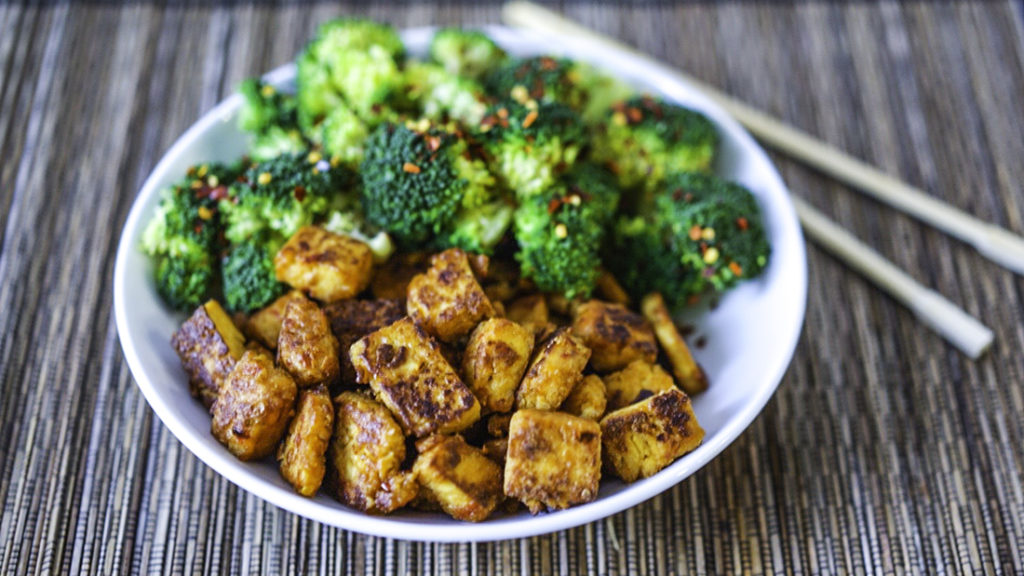 Tofu For Beginners | How To Cook Tofu | My Vegetarian Family
