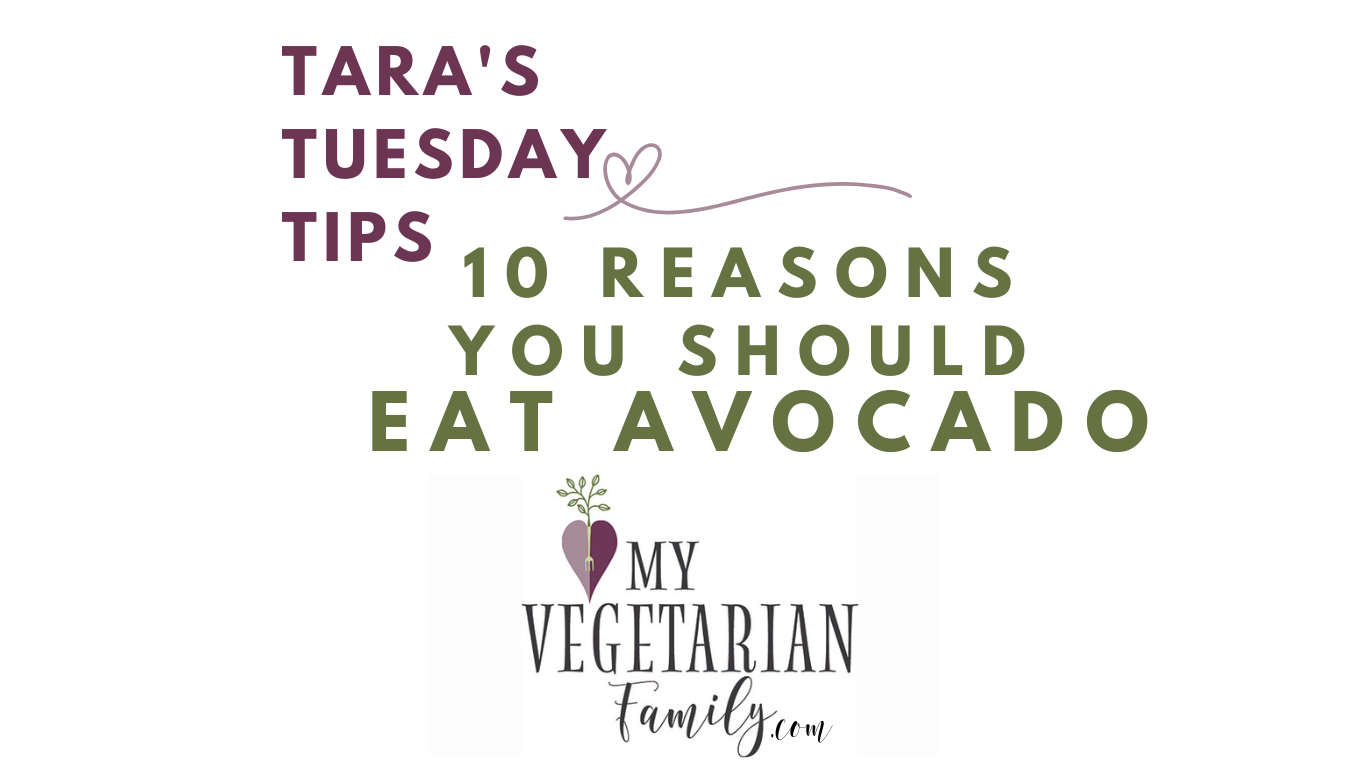 Ten Reasons You Should Eat Avocado