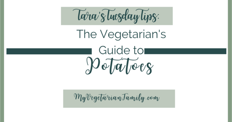 The Skinny On Potatoes