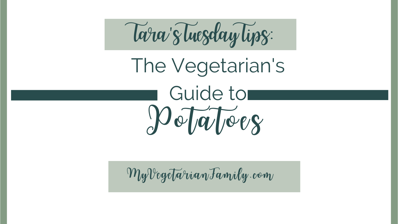 The Skinny On Potatoes