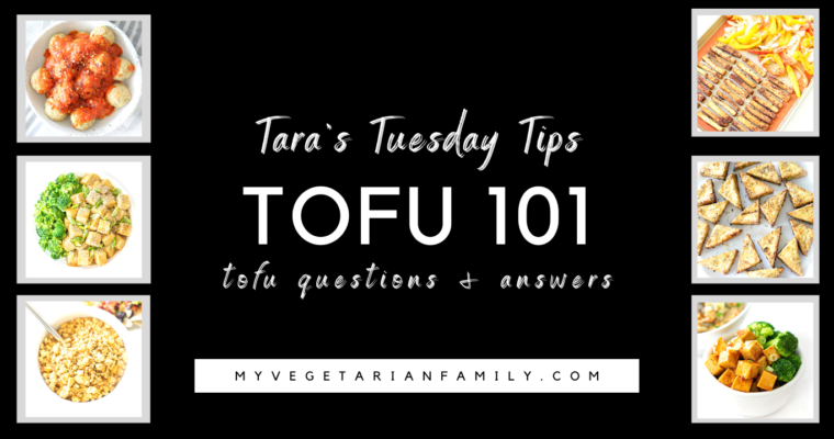 Tofu 101