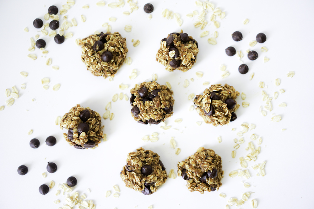 3 Ingredient Cookies