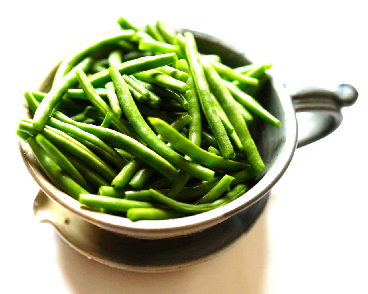 Green Beans in Air Fryer Recipe #myvegetarianfamily