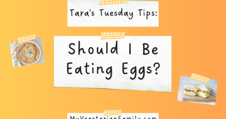 Should I Be Eating Eggs?