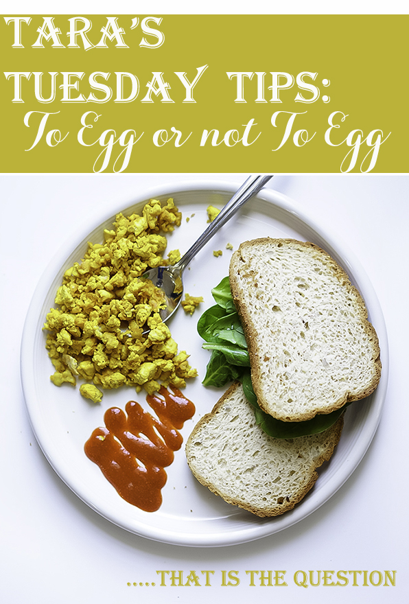 Should I Be Eating Eggs? | Tara's Tuesday Tips | To Egg or Not To Egg #myvegetarianfamily 