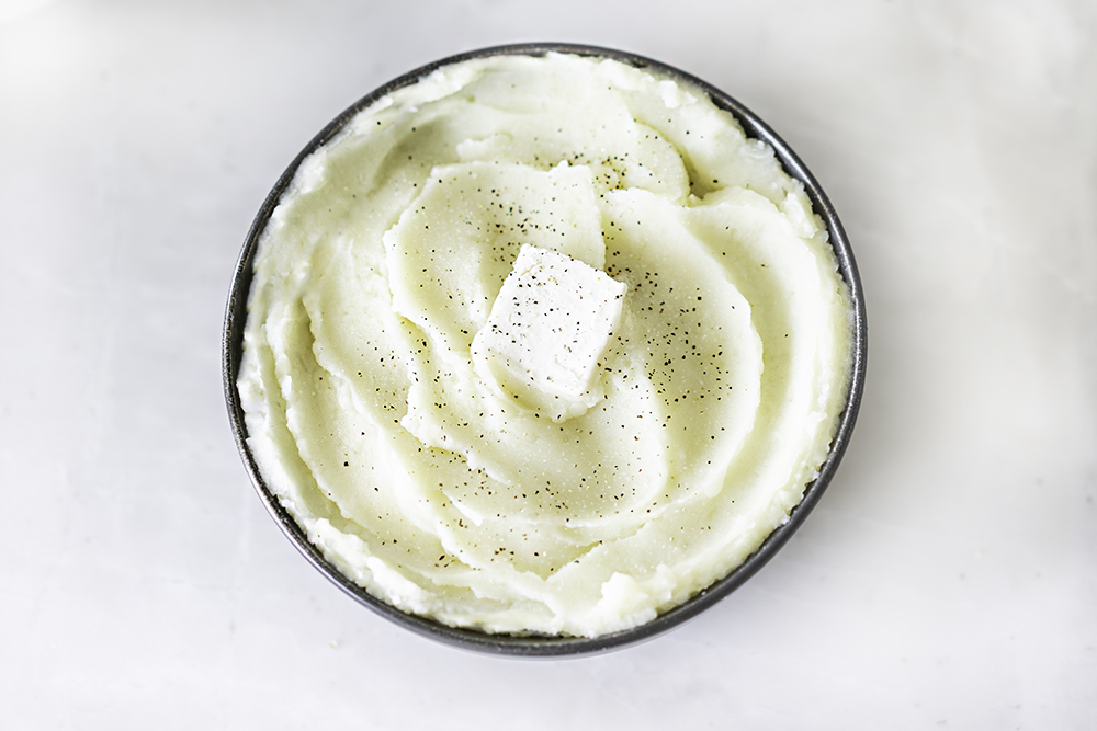 Easy Instant Pot Mashed Potatoes