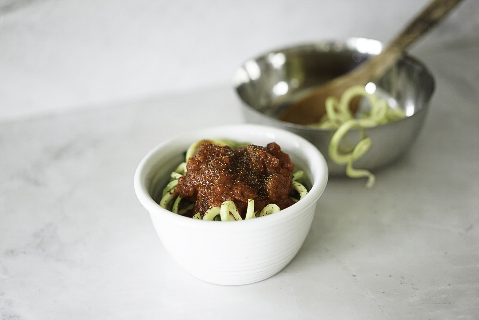 How to Make Perfect Zucchini Noodles