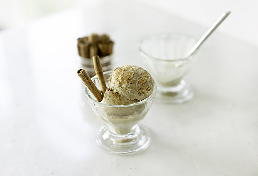 Cinnamon Ice Cream Recipe