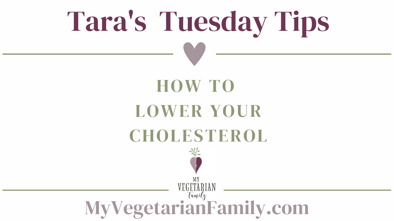 How to Lower Your Cholesterol
