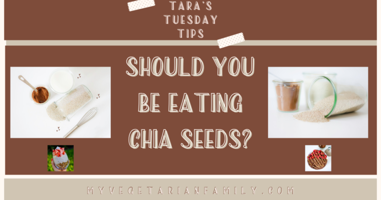 Should You Be Eating Chia Seeds?
