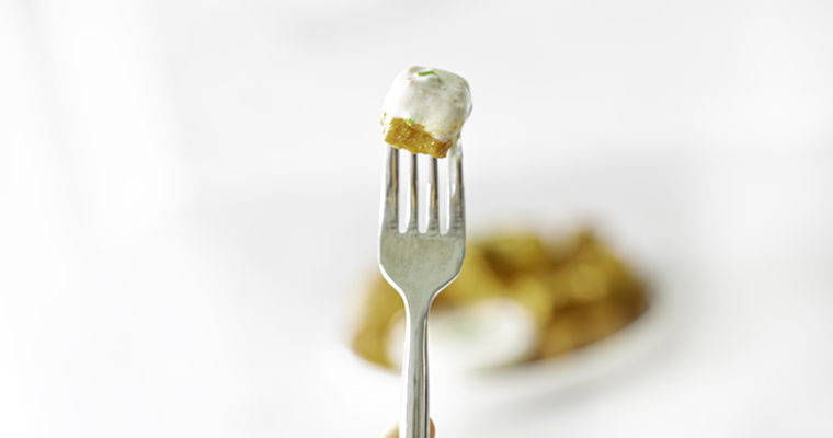 Silken Tofu Vegan Ranch (nut-free!)