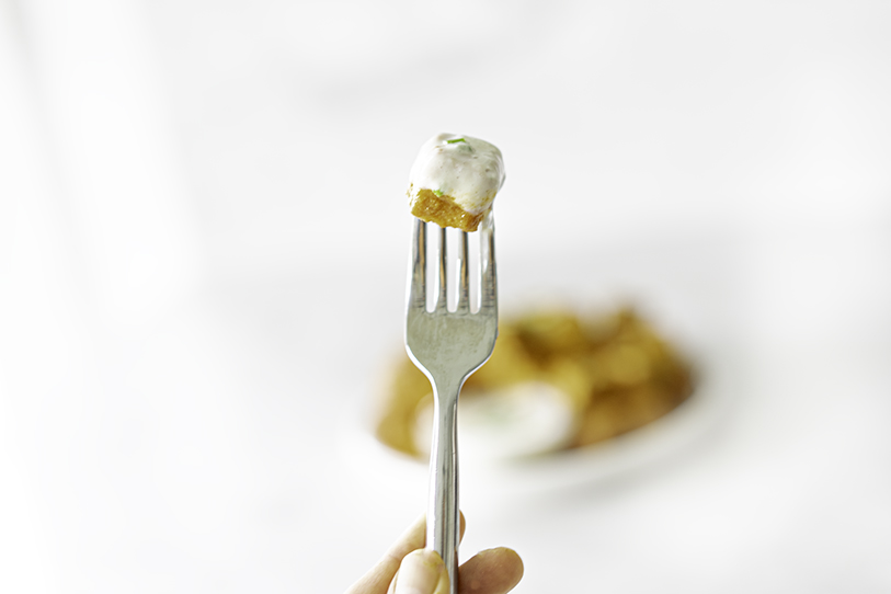 Silken Tofu Vegan Ranch (nut-free!) | My Vegetarian Family