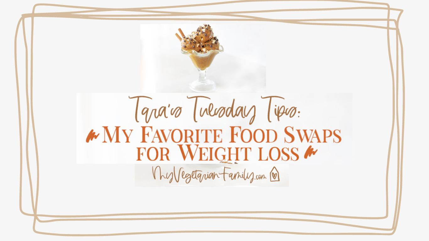 Food Swaps For Weight Loss
