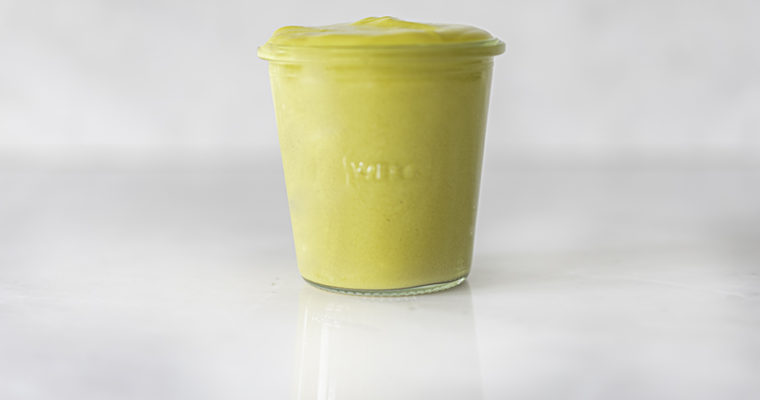 Vegan Potato Cheese Sauce (nut-free + oil-free!)