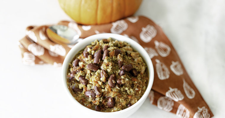 Easy Vegan Pumpkin Chili