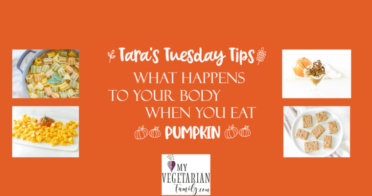 What Happens To Your Body When You Eat Pumpkin