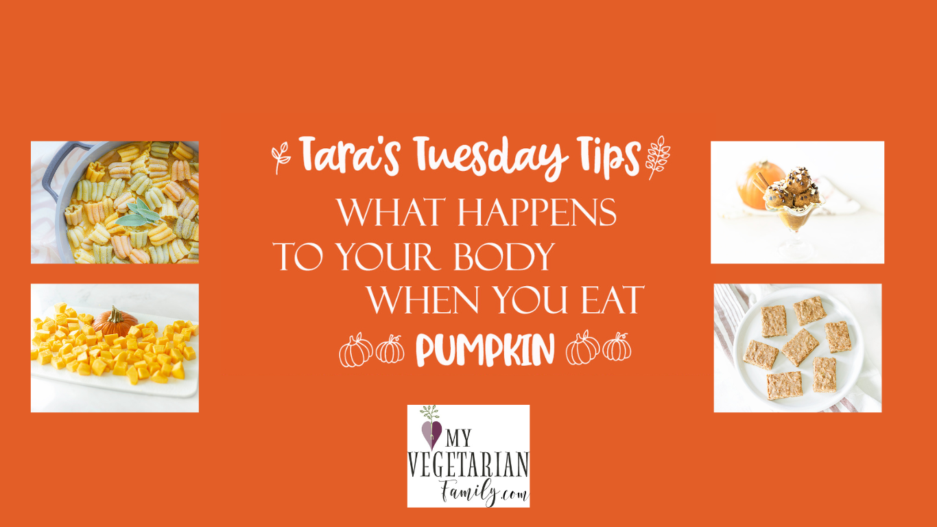 What Happens To Your Body When You Eat Pumpkin