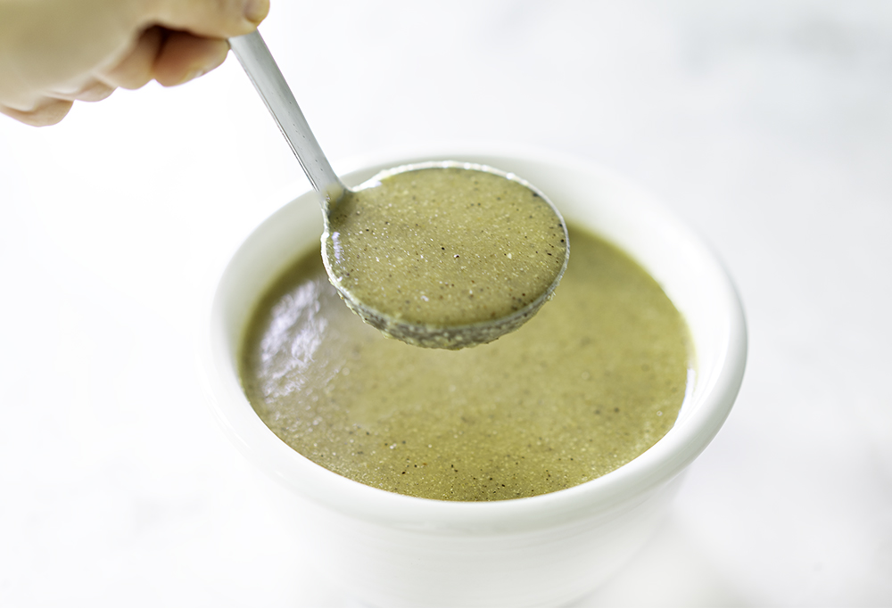 Oil Free Vegan Gravy
