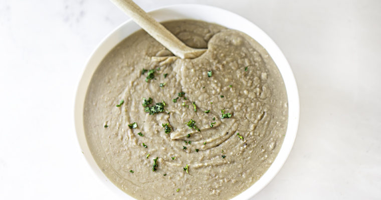 Instant Pot Vegetarian Refried Beans