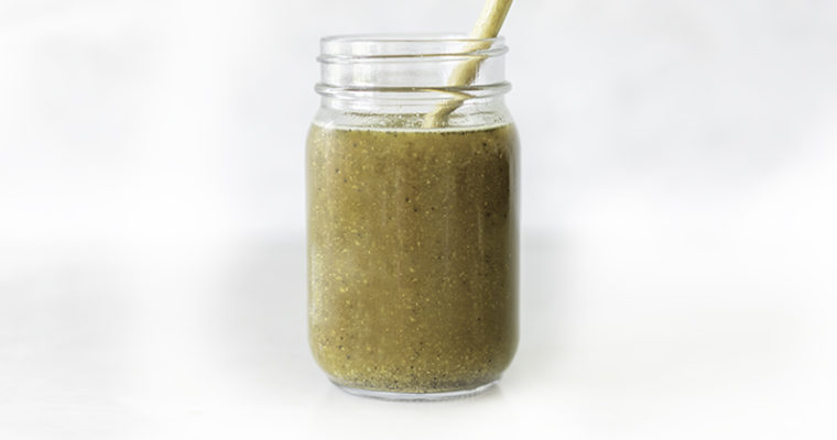 Oil-Free Balsamic Vinaigrette