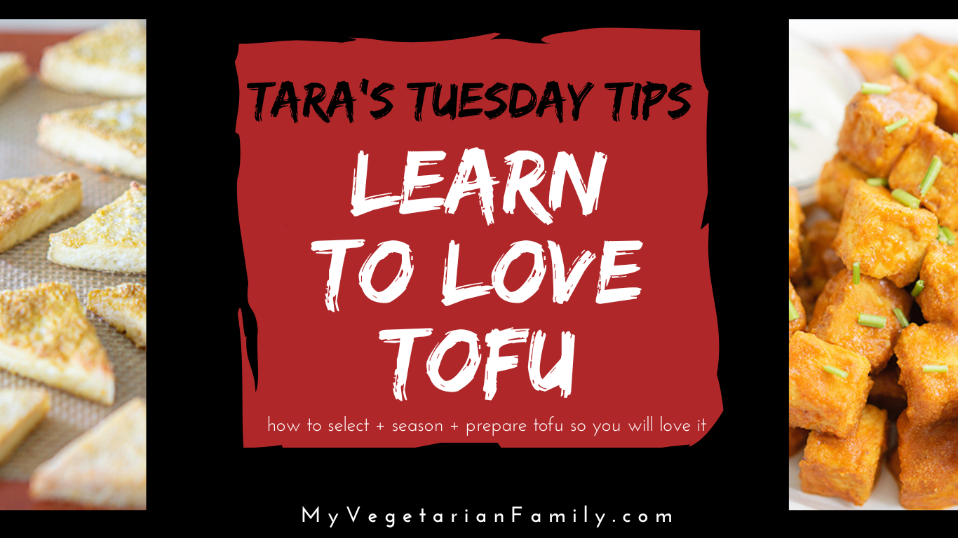 Learn To Love Tofu