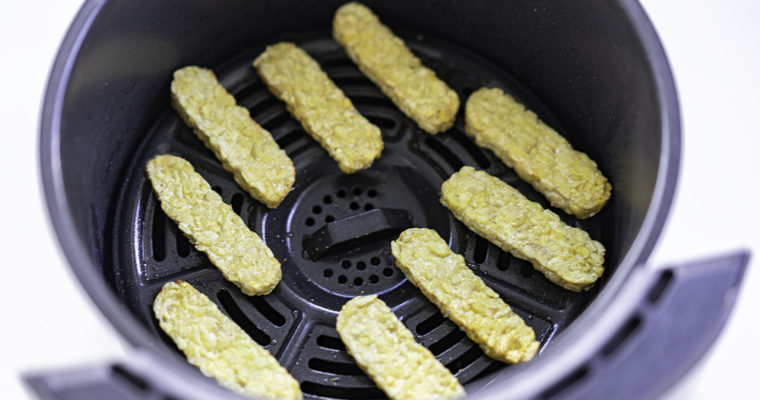 How To Air Fry Tempeh