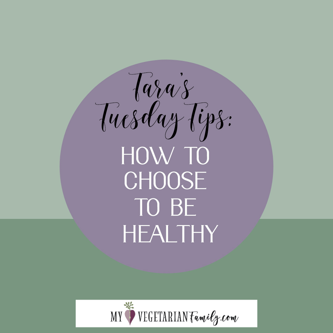 How To Choose To Be Healthy