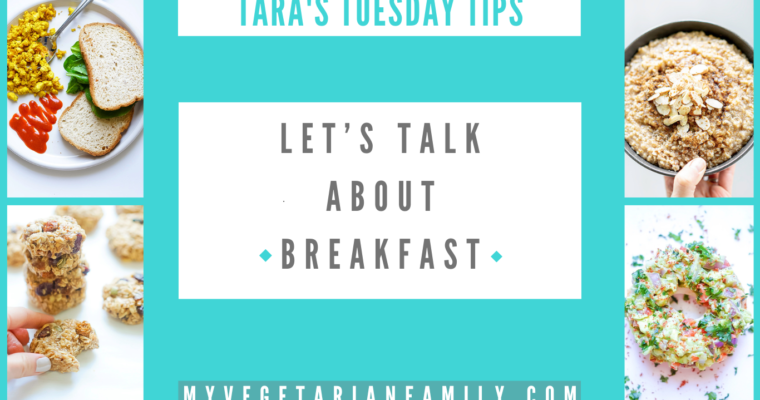 Vegetarian Or Not, Let’s Talk About Breakfast