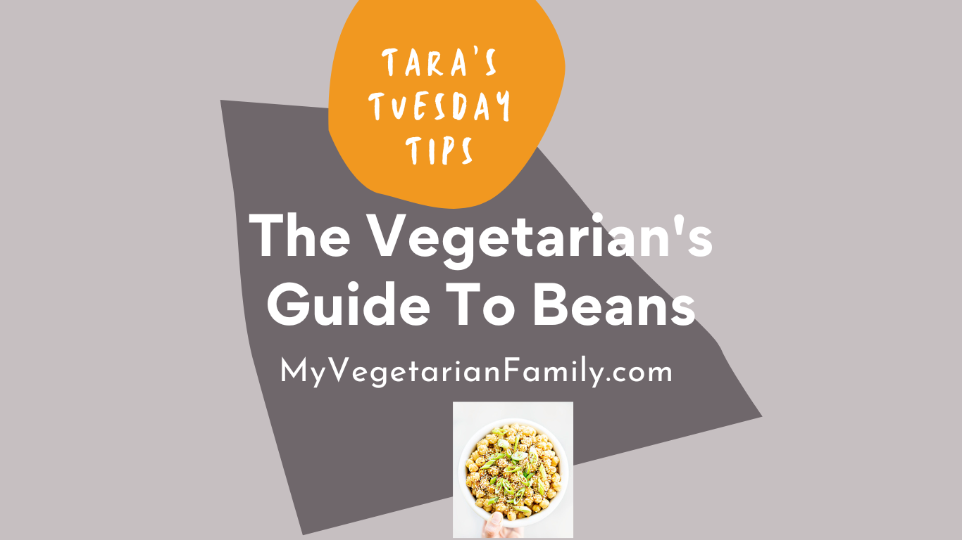 The Vegetarian’s Guide To Beans