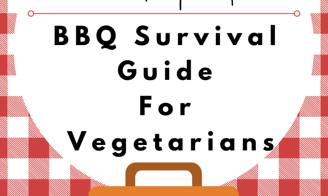 BBQ Survival Guide For Vegetarians