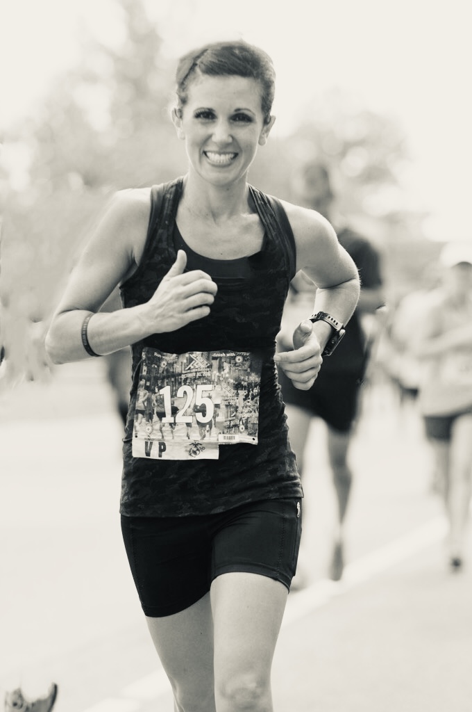 Marine Corps Marathon | Tara Patel | My Vegetarian Family