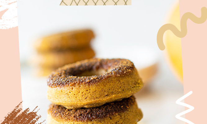 Dear Pumpkin Spice Season (A Letter From A Food Blogger)