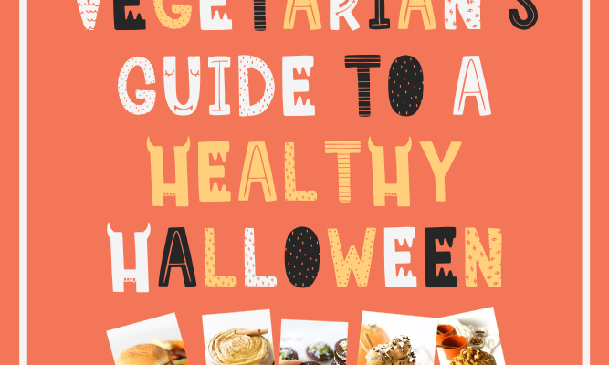 The Vegetarian’s Guide To A Healthy Halloween