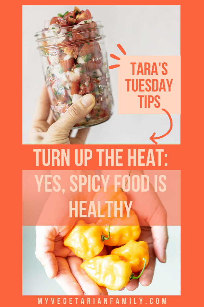 Turn up the heat for Hot and Spicy Food Day