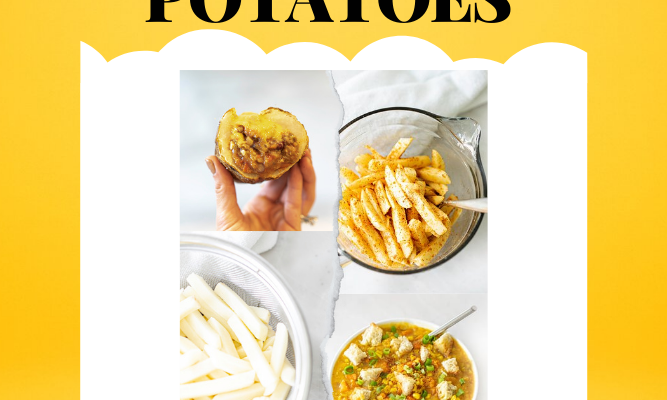 The Vegetarian’s Guide To Potatoes