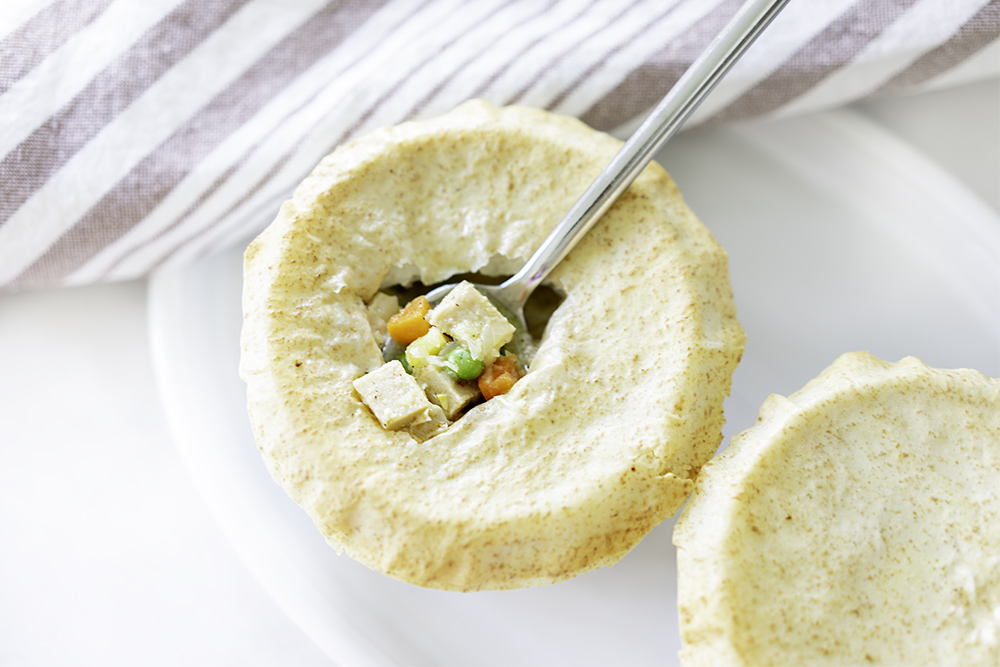 Easy Vegan Pot Pie - A Weeknight Favorite! - Vegan Huggs