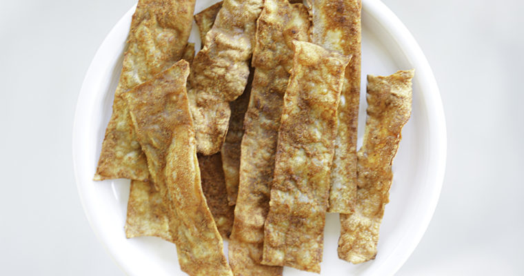 Vegan Rice Paper Bacon Recipe