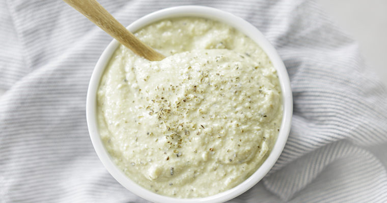 Dairy-Free Silken Tofu Ricotta Recipe