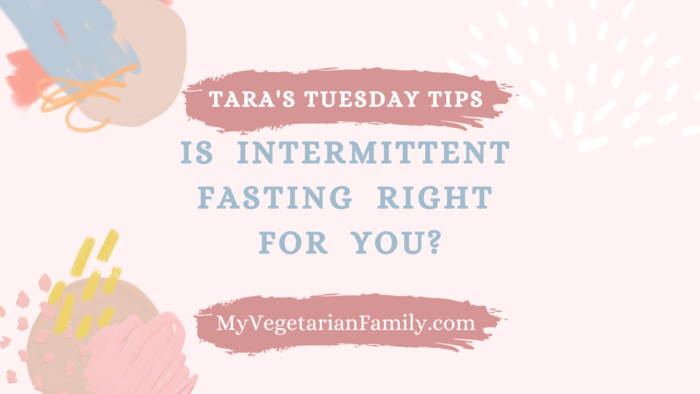 Is Intermittent Fasting Right For You?