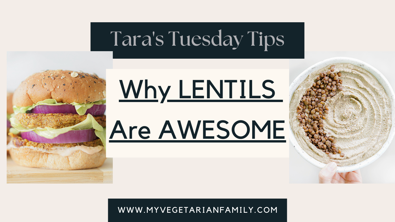 Why Lentils Are Awesome