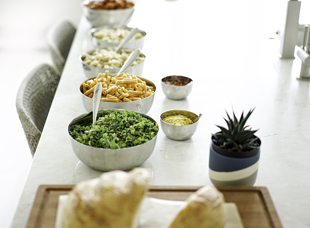 How To Host A Vegetarian Pasta Party | My Vegetarian Family | Tara's Tuesday Tips #DIYpastabar