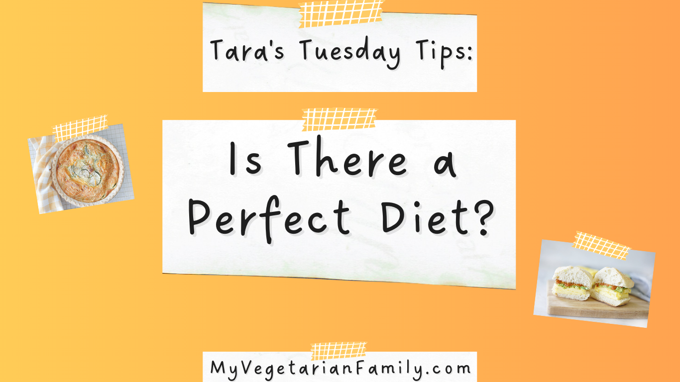 Is There a Perfect Diet?