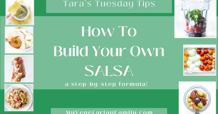 How To Build Your Own Salsa