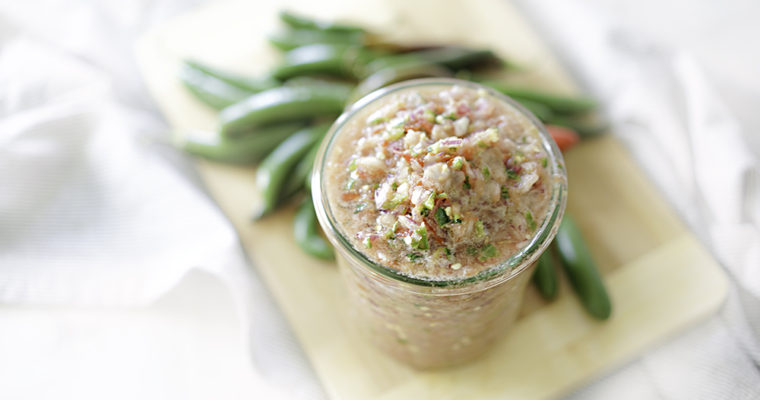 Homemade Serrano Salsa Recipe