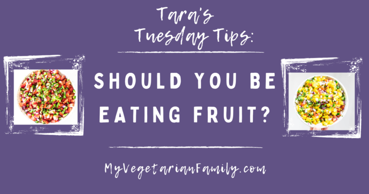 Should You Be Eating Fruit?