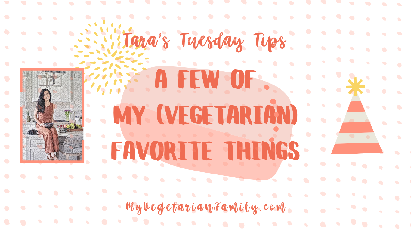 My Favorite Things Vegetarian